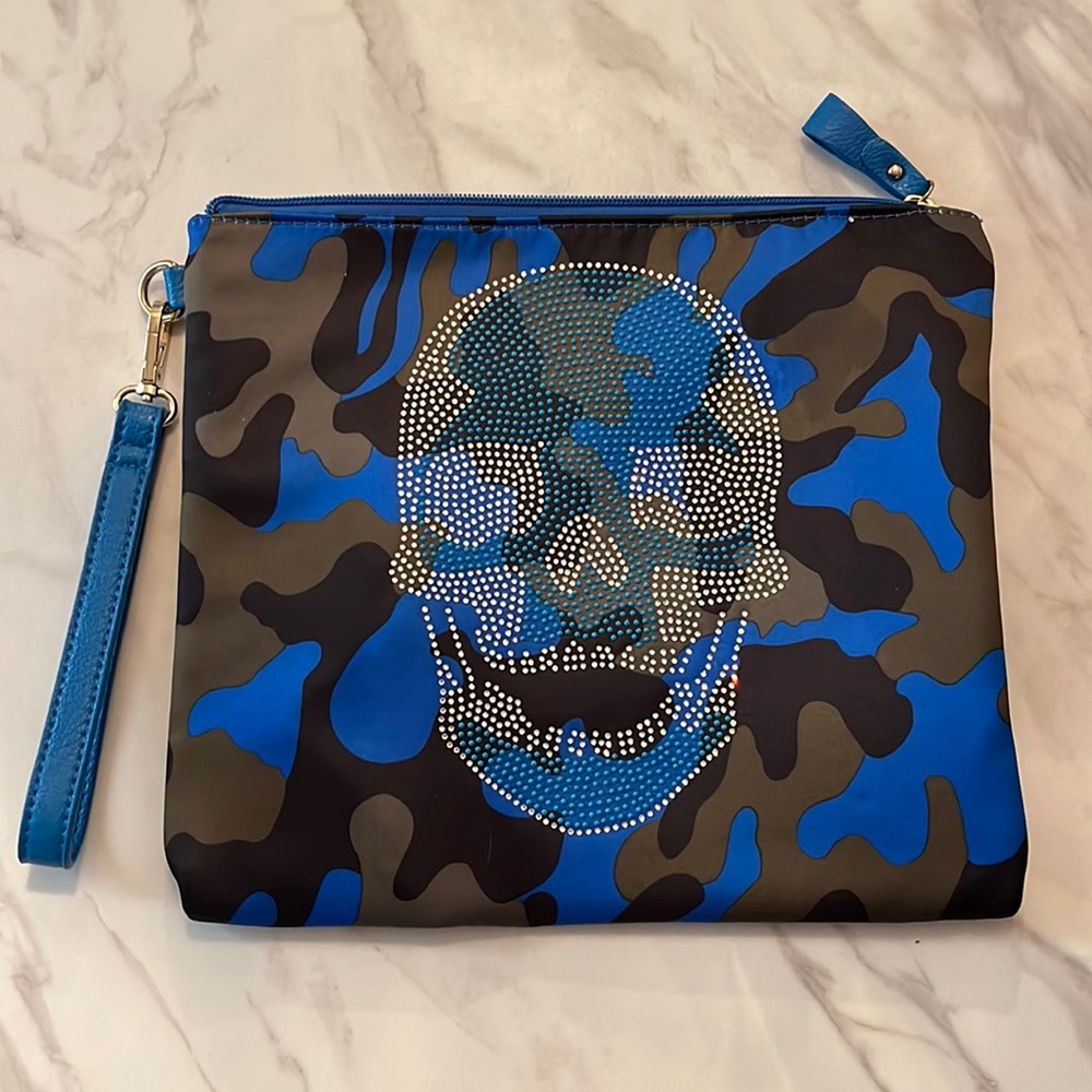Wristlet, Clutch, Vanity Bag
